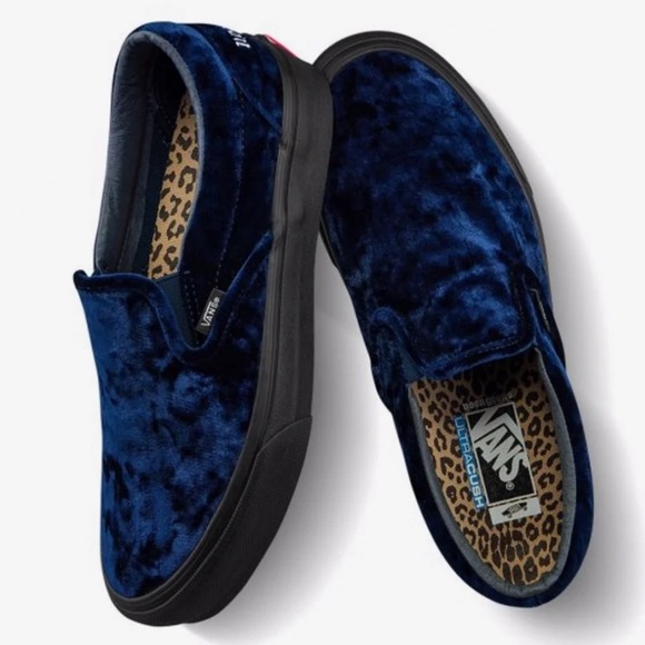 Vans Shoes - Vans Vault X Noon Goons Slip Ons